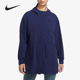 耐克正品 休闲女子时尚 透气潮流运动夹克外套 Nike DH3528 410