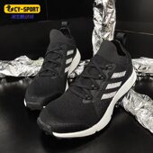 阿迪达斯正品 TERREX Adidas TWO PARLEY 女子跑步鞋 AC7862