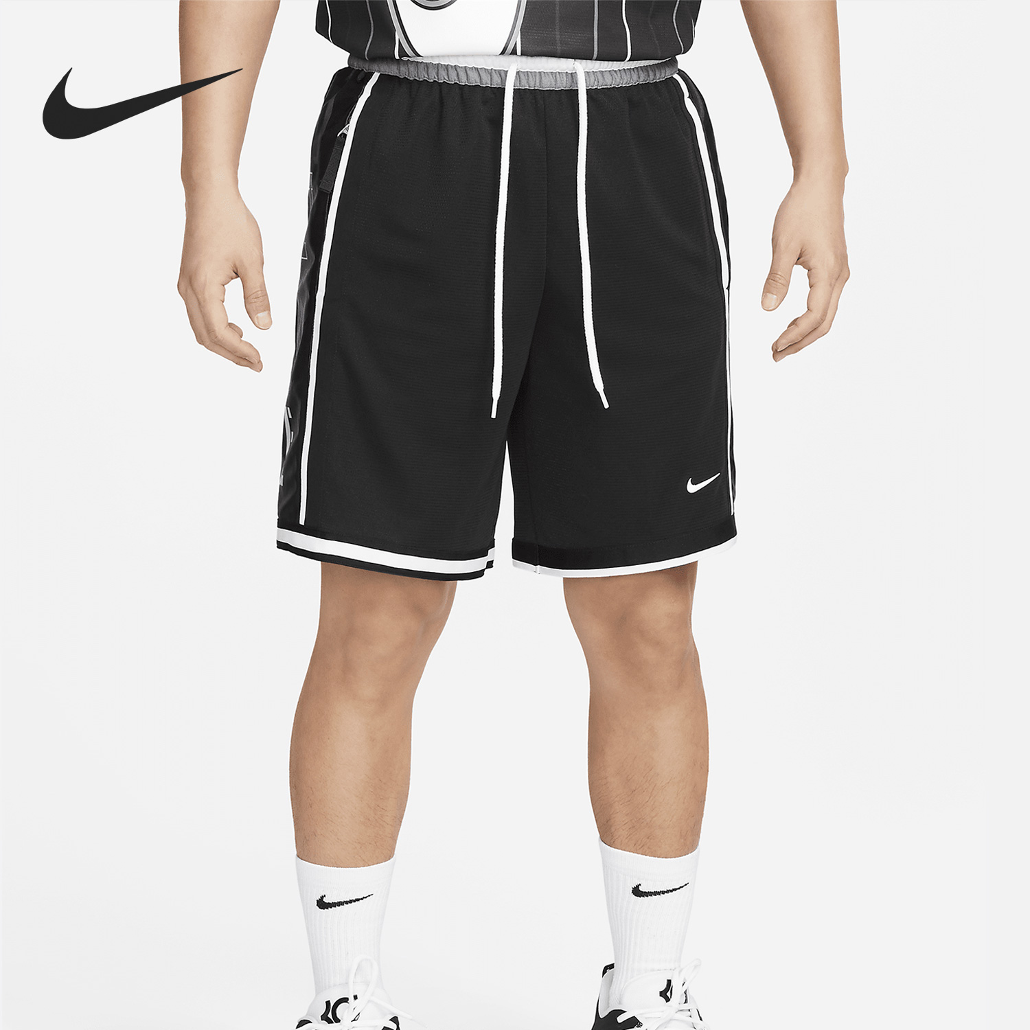 Nike/耐克正品夏季新款透气休闲男子运动短裤DX0256-010