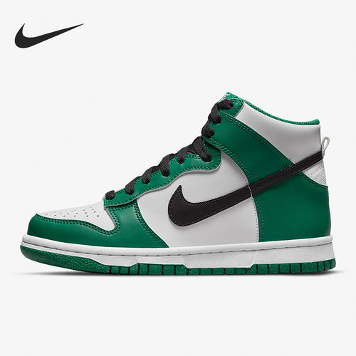 Nike/耐克正品秋季新款女子时尚运动休闲高帮板鞋DR0527-300