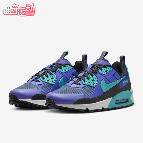Nike/耐克正品Air Max 90男女透气复古潮流运动休闲鞋FB2877-500
