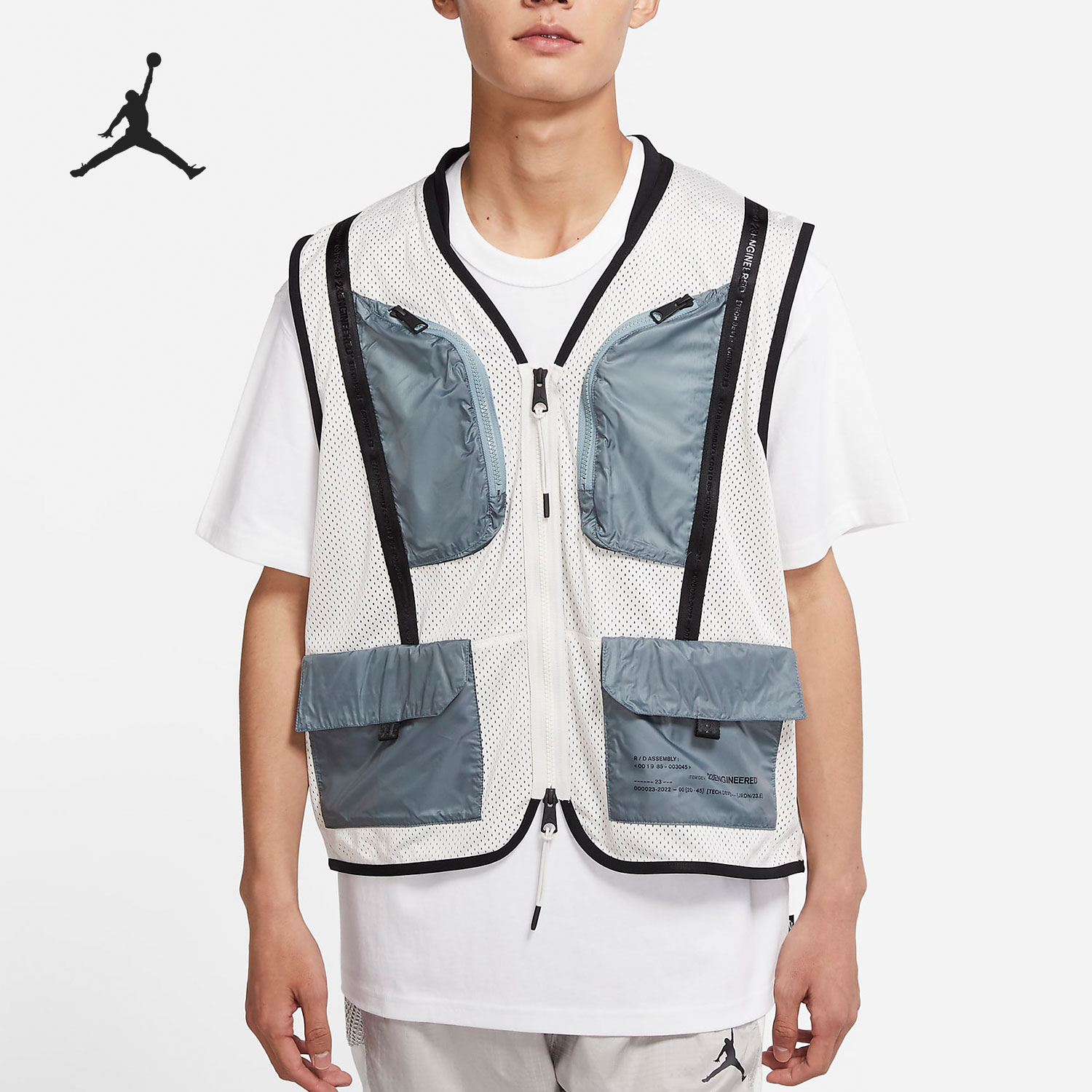 Nike/耐克正品运动马甲