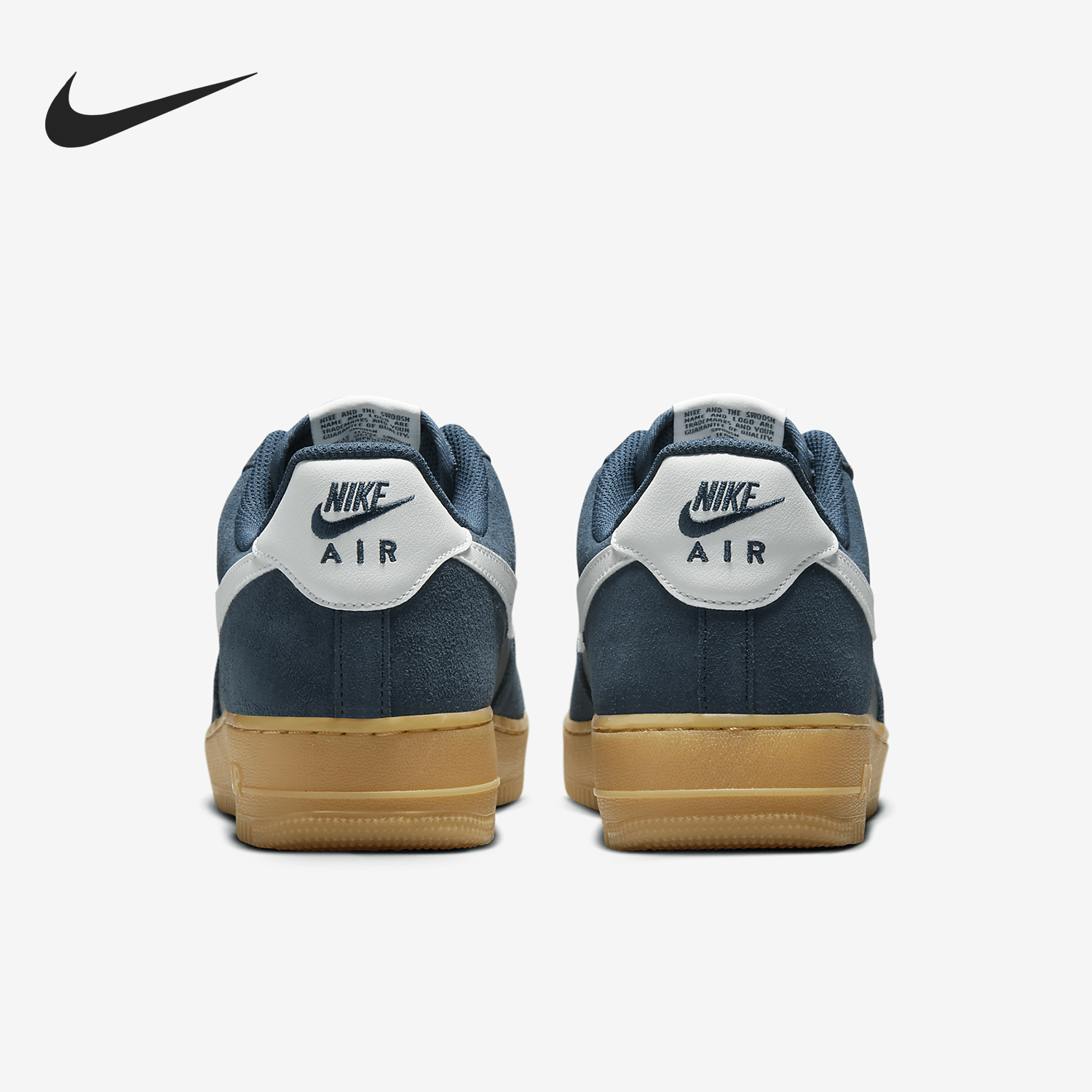 Nike/耐克正品Air Force 1 07 LV8男士轻便板鞋FQ8714-400