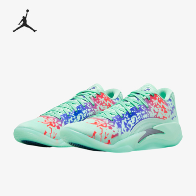 Nike/耐克正品Jordan Zion 3 PF男子实战训练篮球鞋DR0676