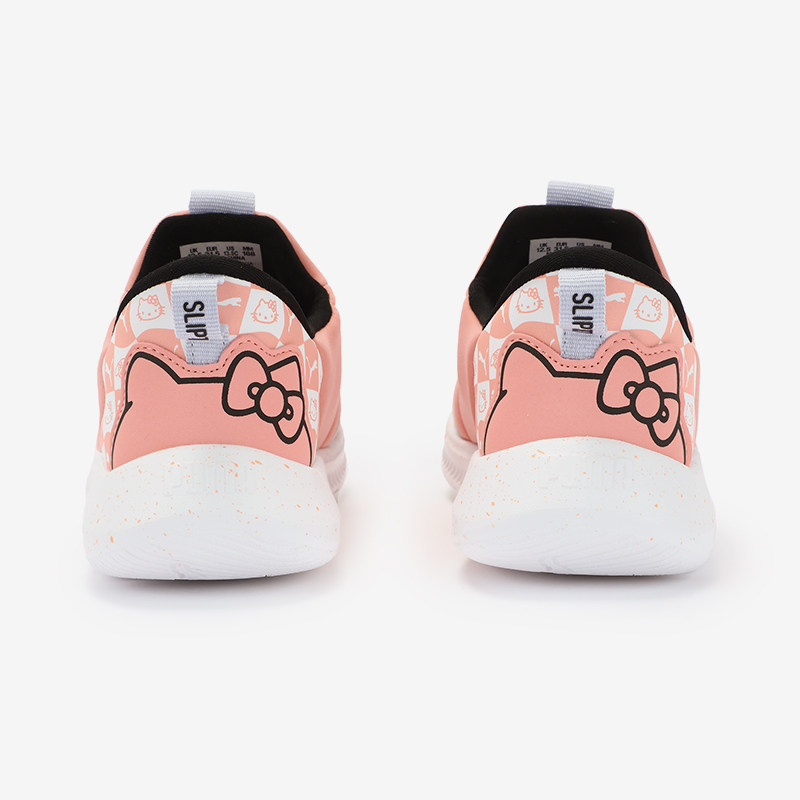 Puma/彪马正品HELLO KITTY小童一脚蹬轻便休闲鞋401425-01,运动鞋new,童鞋/青少年鞋,淘宝优惠券,粉丝福利购,淘宝优惠卷