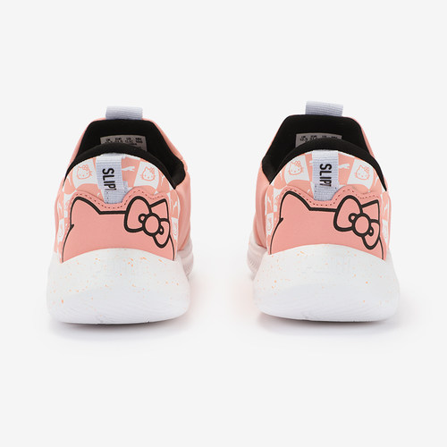 Puma/彪马正品HELLO KITTY小童一脚蹬轻便休闲鞋401425-01