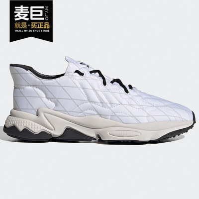 Adidas/阿迪达斯正品三叶草当季新款男子舒适运动跑步鞋FV9672