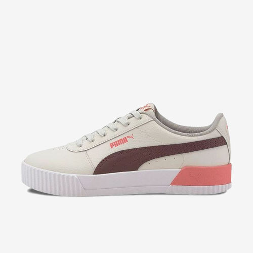 Puma彪马正品Carina女款耐磨轻便低帮日常出行板鞋370325-20