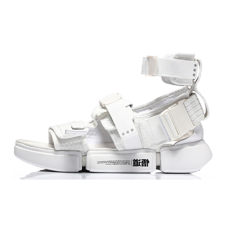 李宁正品悟道2 Platform 巴黎时装周女子时尚休闲耐磨凉鞋AGBN068,运动鞋new,运动沙滩鞋/凉鞋,淘宝优惠券,粉丝福利购,淘宝优惠卷