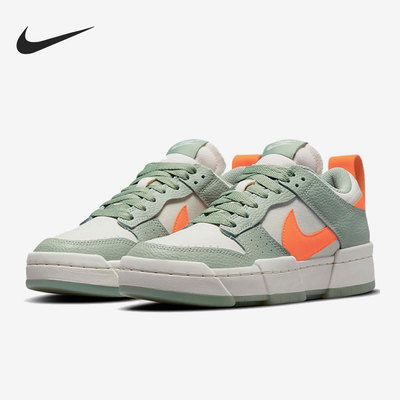Nike/耐克正品 Dunk Low Disrupt 女子运动休闲板鞋 DJ3077-001