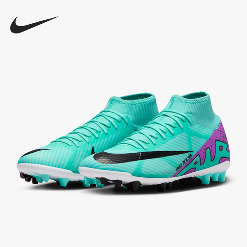 Nike/耐克正品刺客15 Zoom AG中端短钉男子轻便足球鞋DJ5622