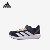 阿迪达斯正品 FAITO Adidas K小童网眼轻便跑步鞋 JQ2555