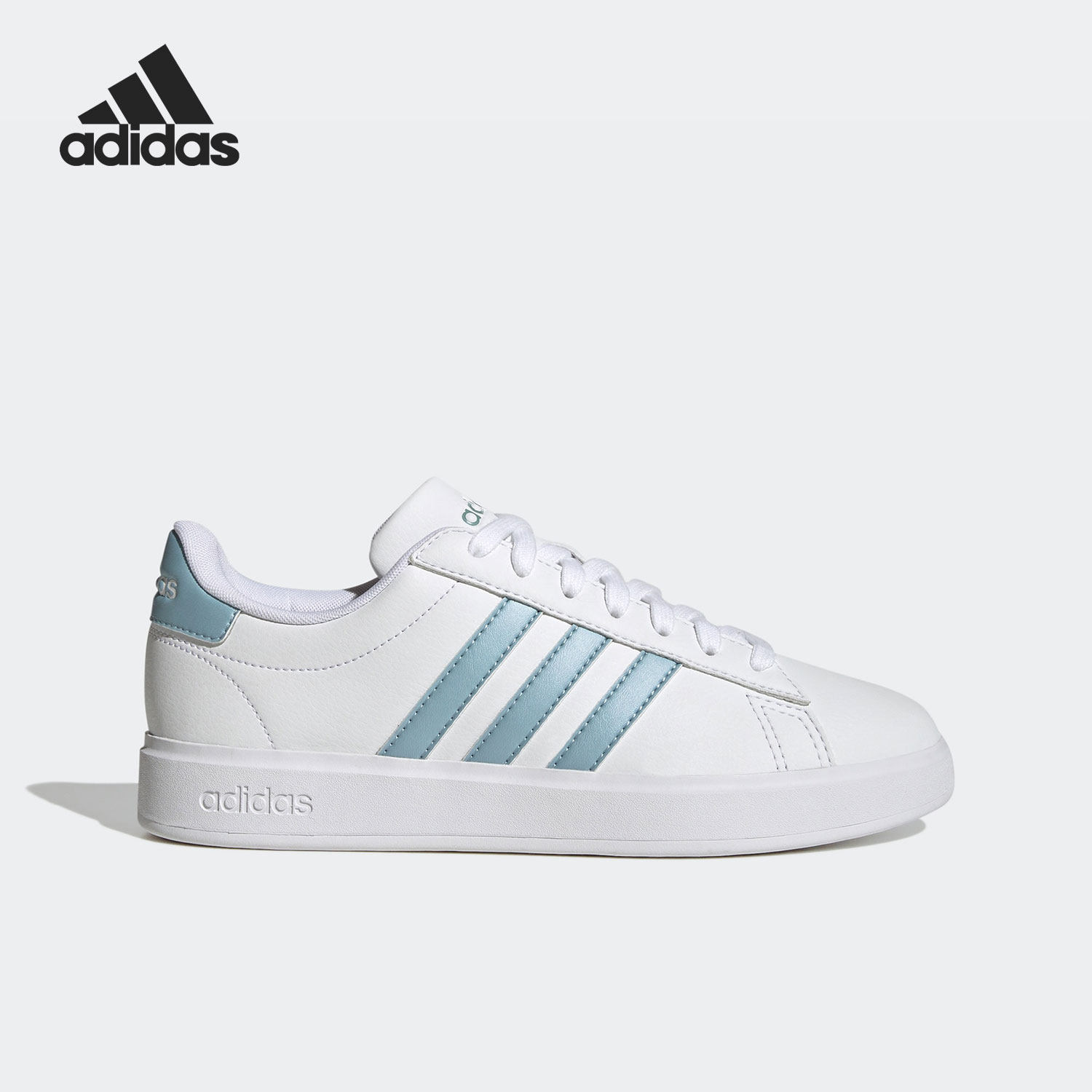 Adidas/阿迪达斯女子休闲板鞋