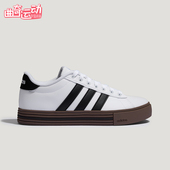 Adidas KI2345 4.0男女低帮复古运动休闲板鞋 阿迪达斯正品 DAILY