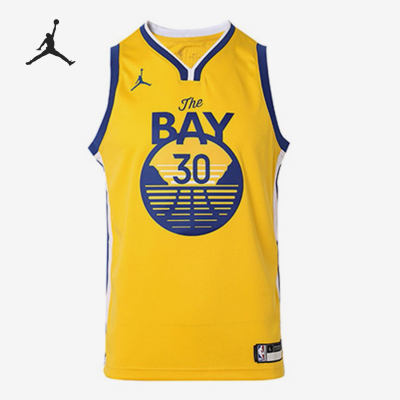 Nike/耐克正品JORDAN夏季大童运动篮球球衣3Y2B7BXAP-WARSC