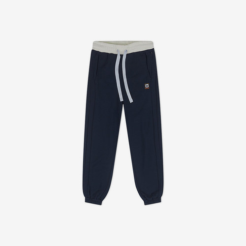 Converse/匡威正品2025新款女士复古系带针织长裤10028462-A01