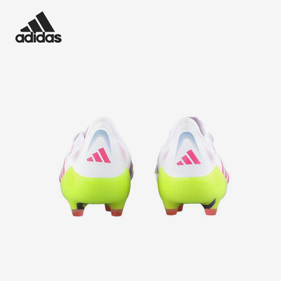 Adidas/阿迪达斯正品2025春季男女训练运动低帮足球鞋JQ0905