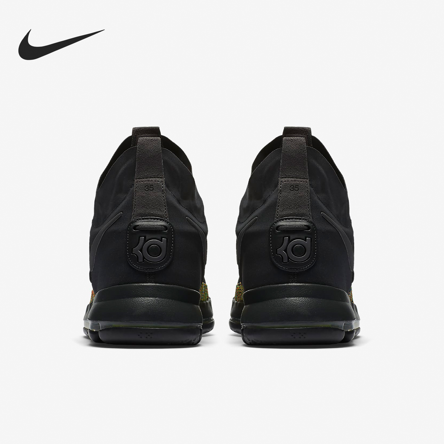 Nike/耐克正品Zoom KD 9 PS Elite LMTD男士篮球鞋909438-900