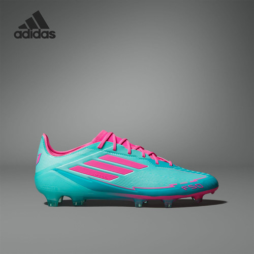 Adidas/阿迪达斯正品F50 ELITE FG男女缓震耐磨足球鞋IH0927