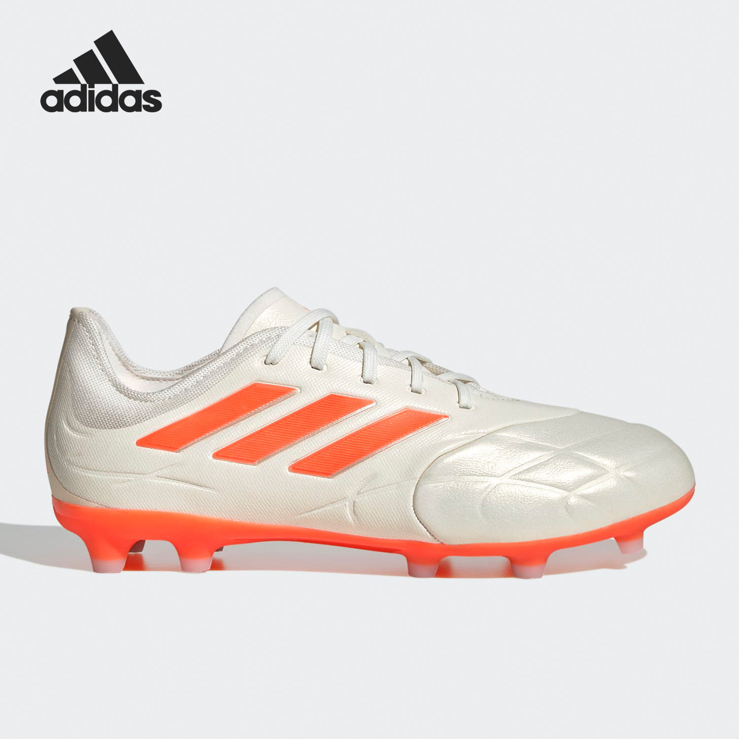 Adidas/阿迪达斯正品新款儿童运动训练低帮足球鞋HQ8888