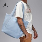 Nike 436 Flight男女轻便户外托特包FB9336 耐克正品 Jordan