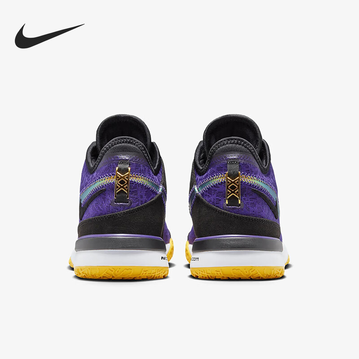 Nike/耐克正品秋冬新款男士缓震透气运动篮球鞋DR8784-500