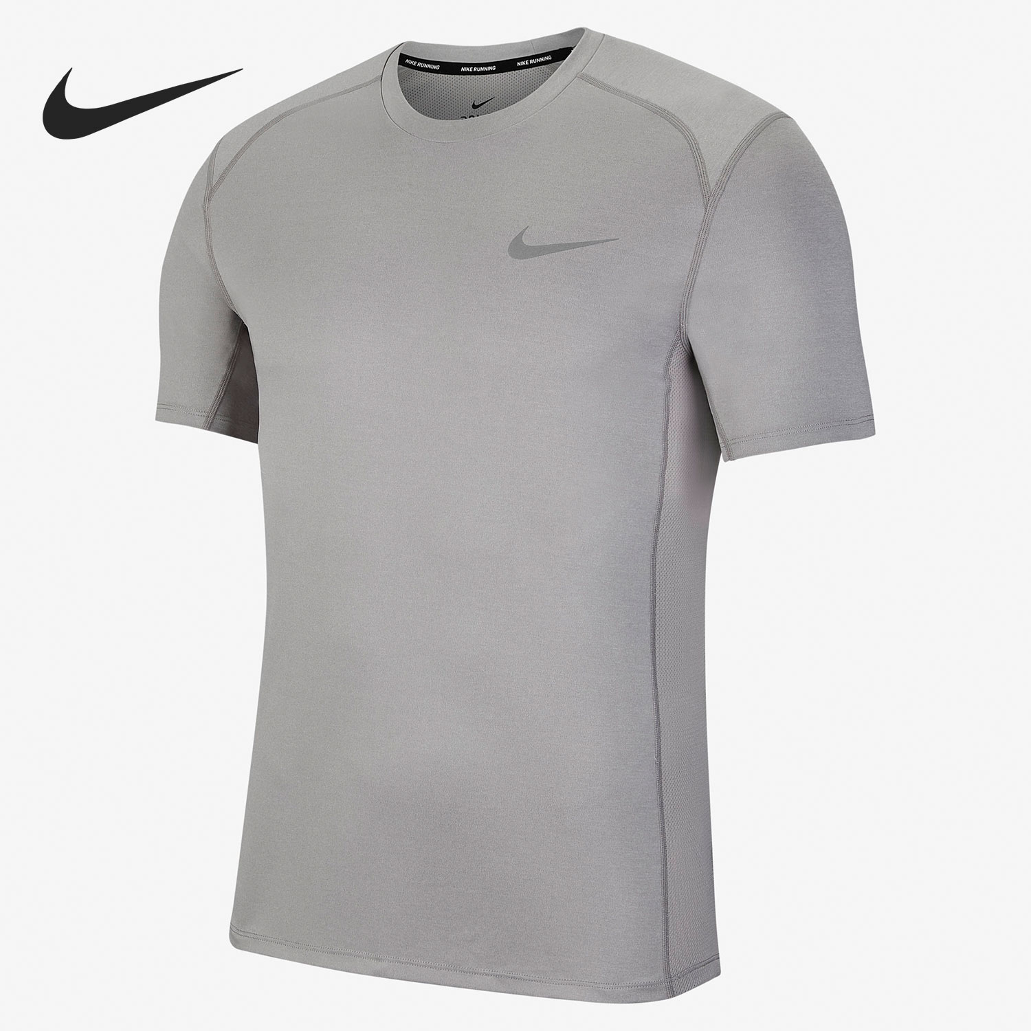 Nike/耐克正品夏新款 MILER 男子休闲短袖运动宽松T恤AT3952-059
