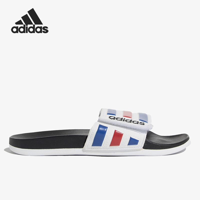 Adidas/阿迪达斯正品ADILETTE COMFORT ADJ男女拖鞋FY8095,运动鞋new,运动拖鞋,淘宝优惠券,粉丝福利购,淘宝优惠卷