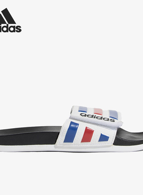 Adidas/阿迪达斯正品ADILETTE COMFORT ADJ男女拖鞋FY8095