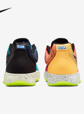 Nike/耐克正品JA 2 KOOLAID EP男士时尚缓震篮球鞋IF0303-800