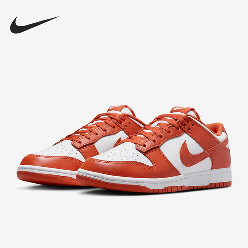 Nike/耐克正品Dunk Low Retro男士运动时尚板鞋DV0833-114