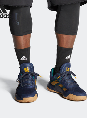 Adidas/阿迪达斯正品 D.O.N. Issue 1 GCA男子篮球运动鞋FV5596