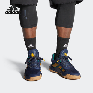 Adidas/阿迪达斯正品 D.O.N. Issue 1 GCA男子篮球运动鞋FV5596