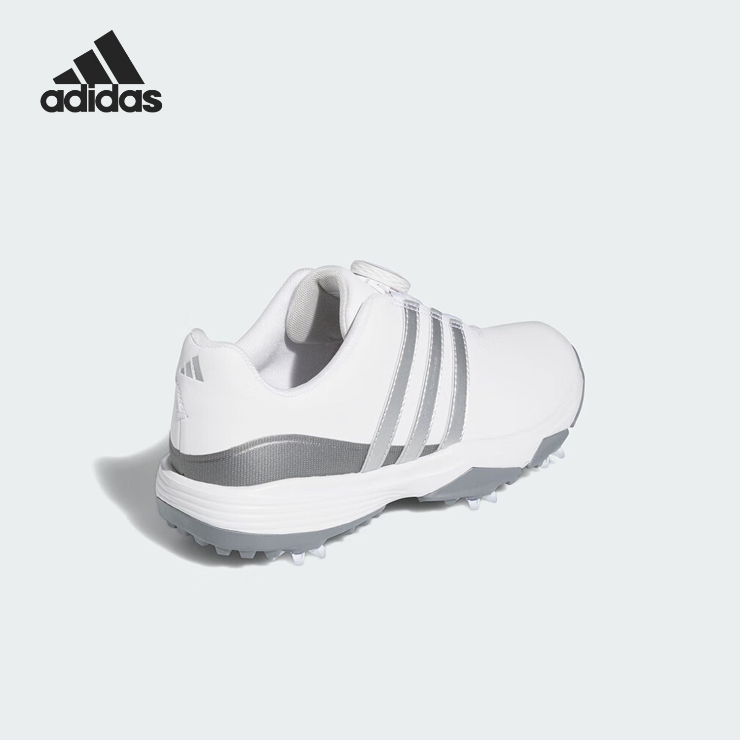Adidas/阿迪达斯正品TOUR360 BOA儿童运动高尔夫球鞋IF0269