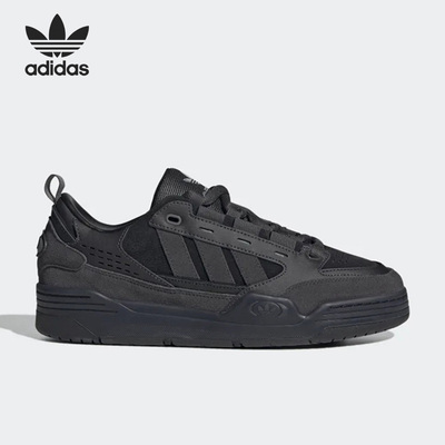 阿迪达斯三叶草男女运动休闲鞋