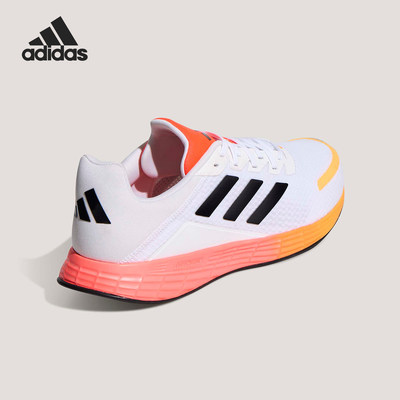 Adidas/阿迪达斯正品2026男女透气低帮训练体测跑步鞋KH5315