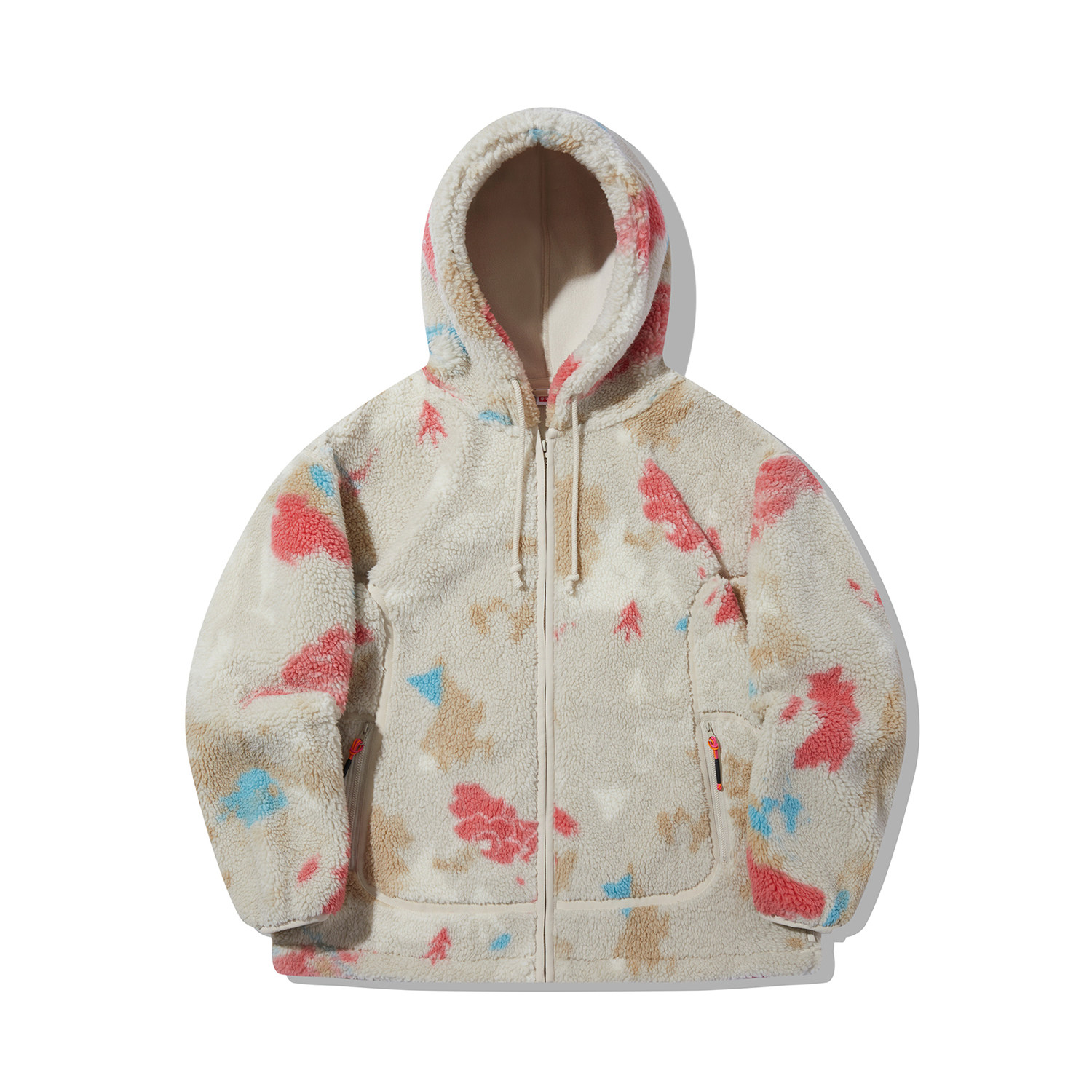 Lining/李宁正品秋季男女新款加绒保暖开衫连帽摇粒绒卫衣AWDT697,运动服/休闲服装,运动茄克/外套,淘宝优惠券,粉丝福利购,淘宝优惠卷