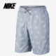 男舒适当季 短裤 新款 五分裤 AQ4805 Nike 印花休闲耐磨短裤 耐克正品