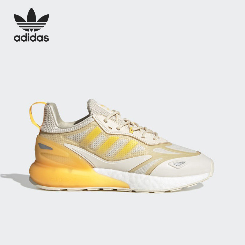 Adidas/阿迪达斯正品三叶草ZX 2K Boost 2女子休闲鞋GZ7823,运动鞋new,运动休闲鞋,淘宝优惠券,粉丝福利购,淘宝优惠卷