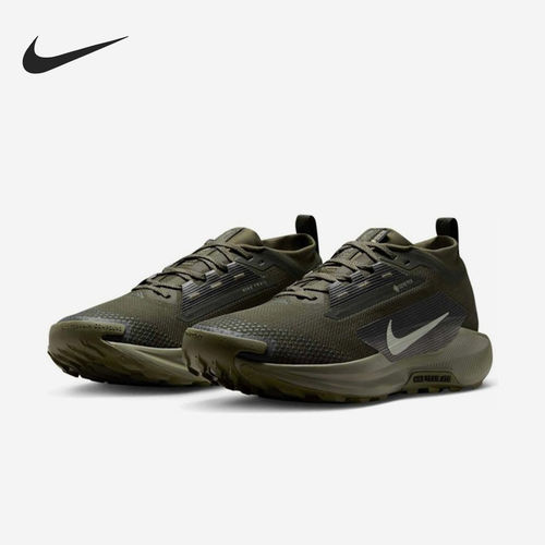 Nike耐克正品男GORE-TEX防水REACTX缓震回弹跑步鞋HQ7494-300