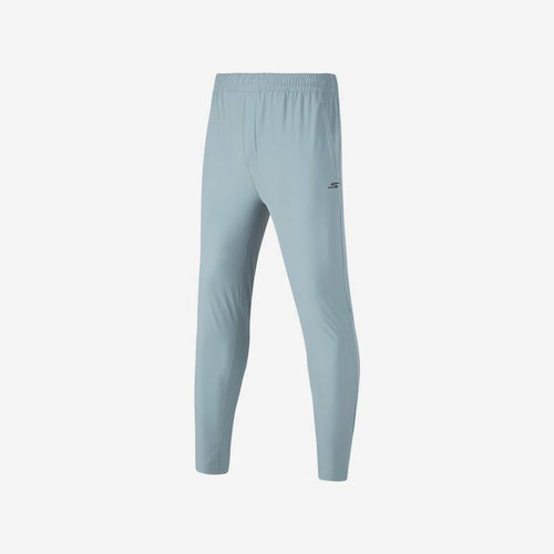 Skechers/斯凯奇正品春季新款男子运动休闲梭织长裤P223M065-01N9