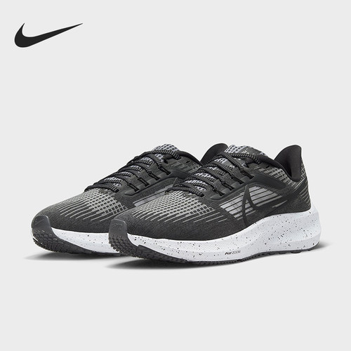 Nike/耐克正品AIR Z0OM PEGASUS 39女士透气跑步鞋DH4072-005