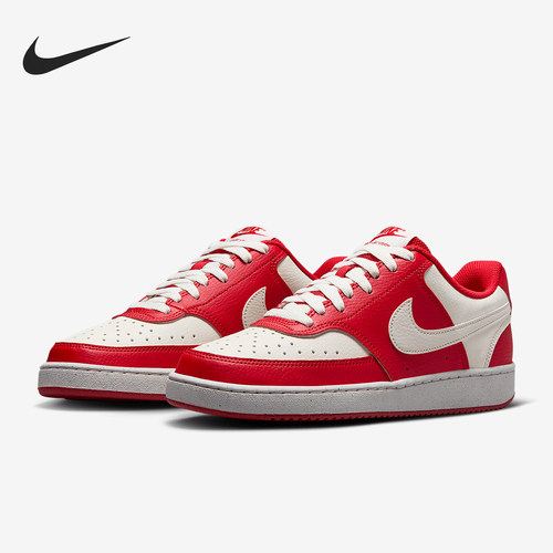 Nike/耐克正品COURT VISION女士复古休闲时尚板鞋DH3158-602
