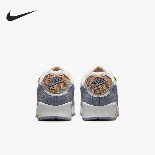 Nike/耐克正品Air Max 90男士气垫耐磨减震跑步鞋DV2614-100