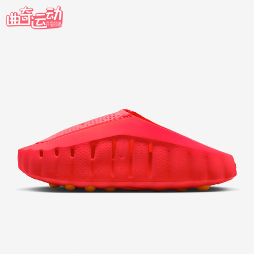 Nike/耐克正品男女同款贴合透气耐磨休闲包头拖鞋HQ4309-600