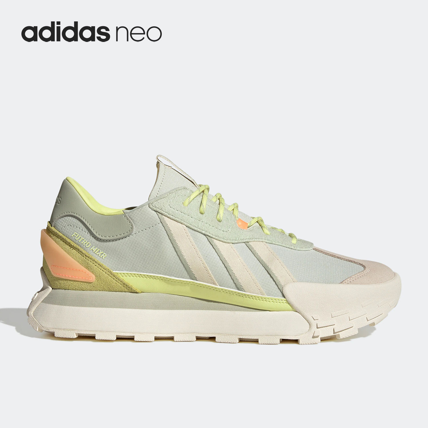 阿迪达斯男女休闲运动鞋