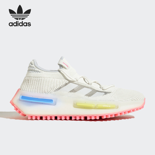 Adidas/阿迪达斯正品三叶草NMD_S1男女经典耐磨运动鞋HQ4436