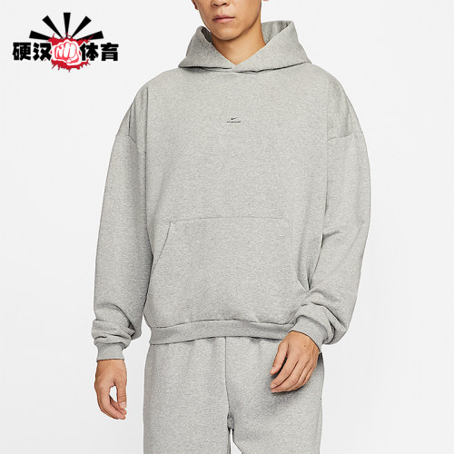 Nike/耐克正品Standard Issue男士加绒连帽篮球卫衣IM5919-063