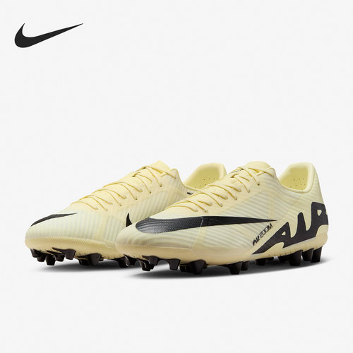 Nike/耐克正品Zoom Vapor15 AG胶质短钉男子足球鞋DJ5630-700