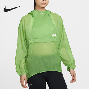 Nike/耐克正品Run Division 女士轻盈跑步运动套头夹克II0464-303